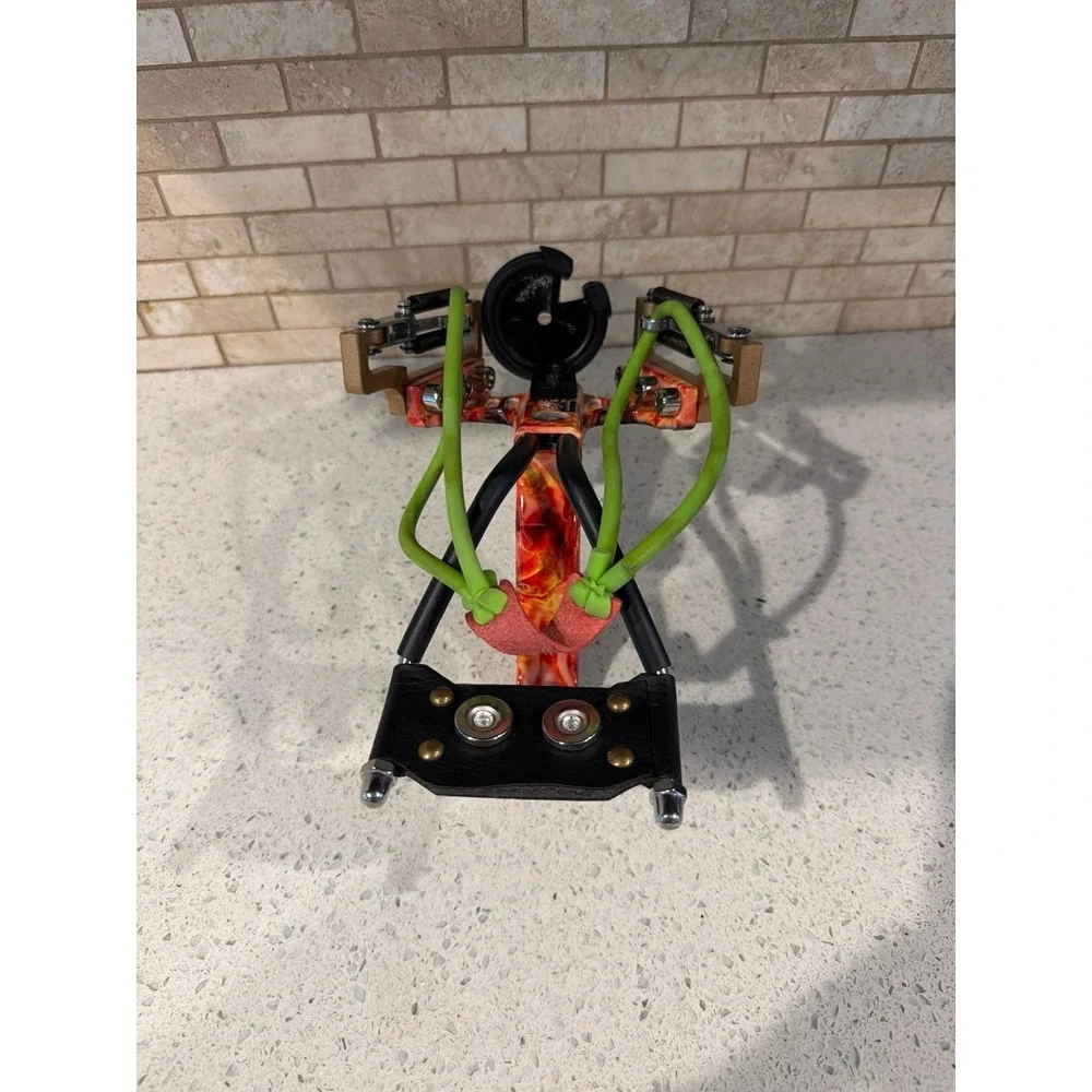 Hunting Slingshot Kit - High Power Sling Shot for Adults, Bowfishing & Fishing